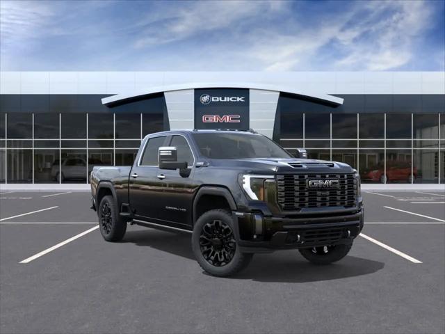 2026 GMC Sierra 2500HD Crew Cab, Standard Bed, Denali Ultimate, 4WD for sale in Stevens Point, WI