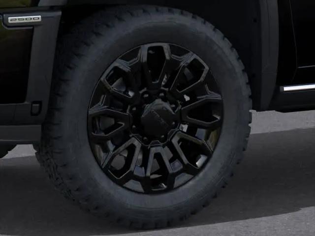 2026 GMC Sierra 2500HD Crew Cab, Standard Bed, Denali Ultimate, 4WD