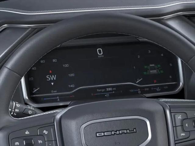 2026 GMC Sierra 2500HD Crew Cab, Standard Bed, Denali Ultimate, 4WD