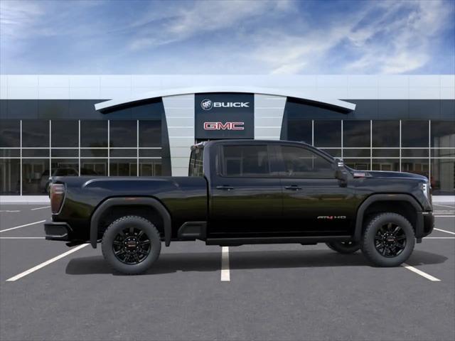 2026 GMC Sierra 3500HD Crew Cab, Long Bed, AT4, 4WD