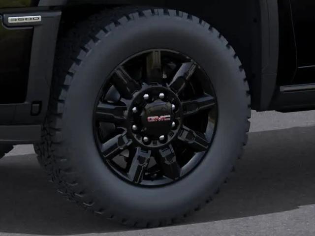 2026 GMC Sierra 3500HD Crew Cab, Long Bed, AT4, 4WD