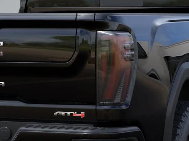 2026 GMC Sierra 3500HD Crew Cab, Long Bed, AT4, 4WD