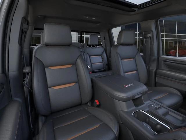 2026 GMC Sierra 3500HD Crew Cab, Long Bed, AT4, 4WD
