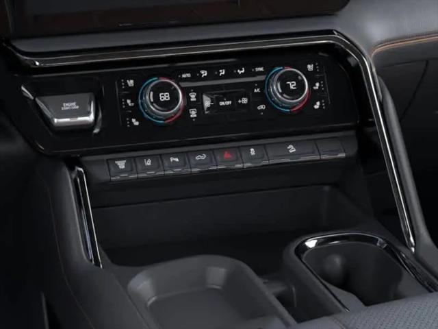 2026 GMC Sierra 3500HD Crew Cab, Long Bed, AT4, 4WD