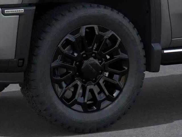 2026 GMC Sierra 2500HD Crew Cab, Standard Bed, Denali, 4WD
