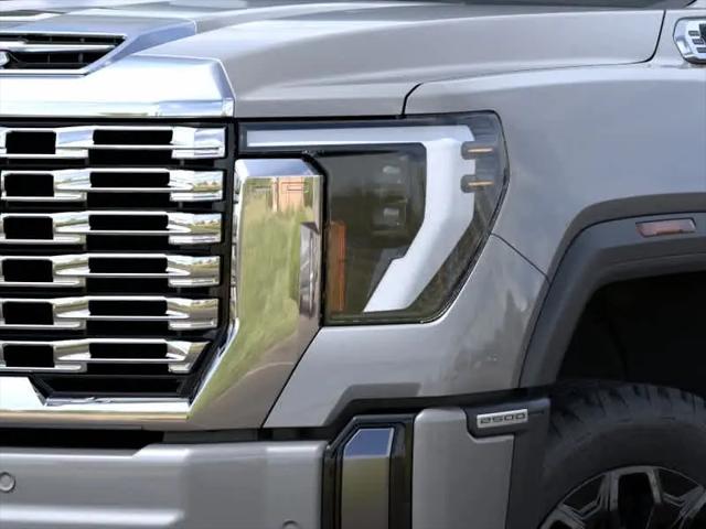2026 GMC Sierra 2500HD Crew Cab, Standard Bed, Denali, 4WD