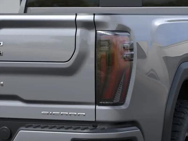 2026 GMC Sierra 2500HD Crew Cab, Standard Bed, Denali, 4WD