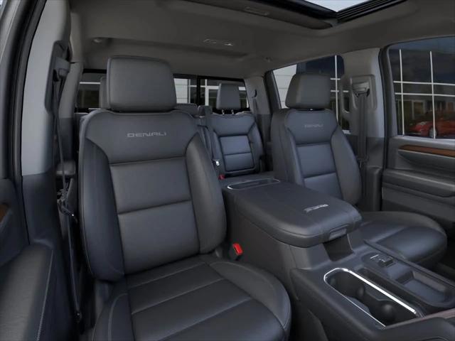 2026 GMC Sierra 2500HD Crew Cab, Standard Bed, Denali, 4WD