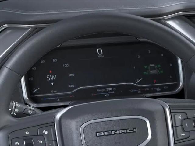 2026 GMC Sierra 2500HD Crew Cab, Standard Bed, Denali, 4WD