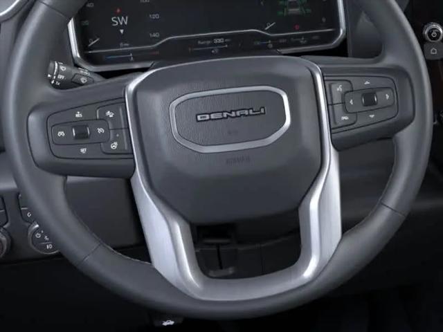 2026 GMC Sierra 2500HD Crew Cab, Standard Bed, Denali, 4WD