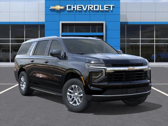 2026 Chevrolet Suburban LS, 4WD