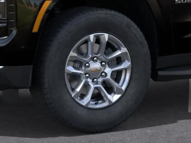 2026 Chevrolet Suburban LS, 4WD