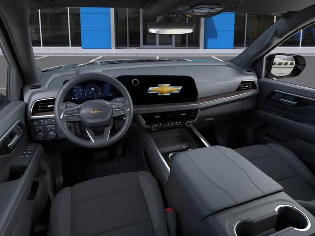 2026 Chevrolet Suburban LS, 4WD