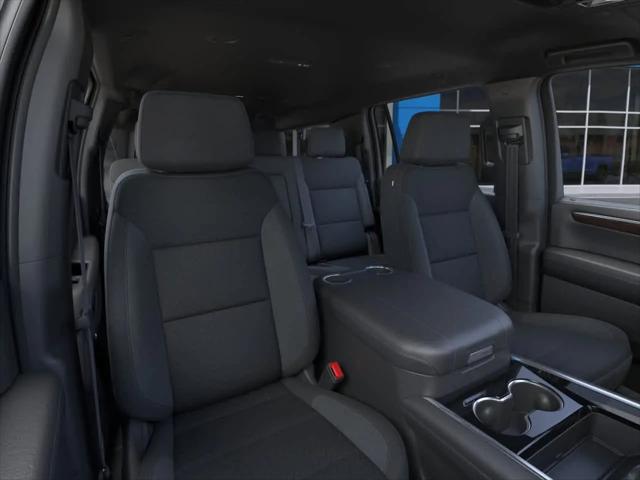 2026 Chevrolet Suburban LS, 4WD
