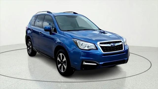 2017 Subaru Forester 2.5i Premium for sale in ARLINGTON, TX