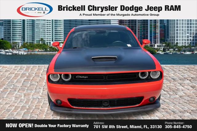 2023 Dodge Challenger R/T