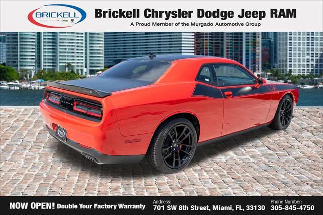 2023 Dodge Challenger R/T
