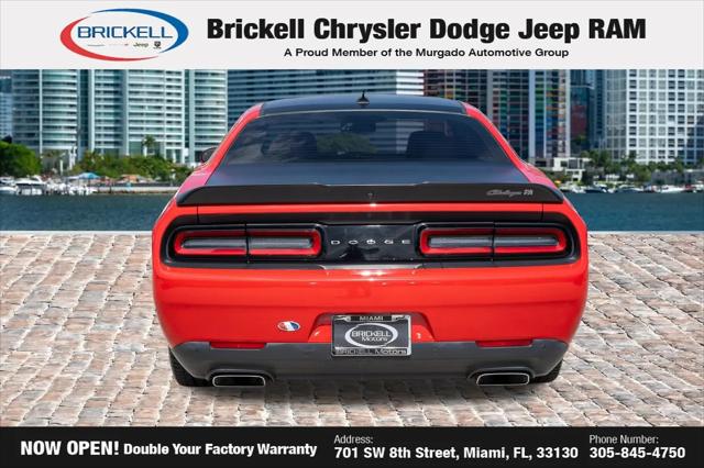 2023 Dodge Challenger R/T