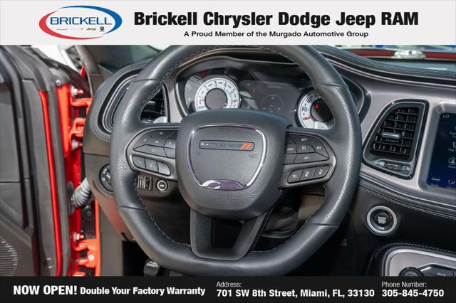 2023 Dodge Challenger R/T