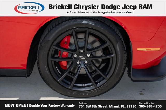 2023 Dodge Challenger R/T