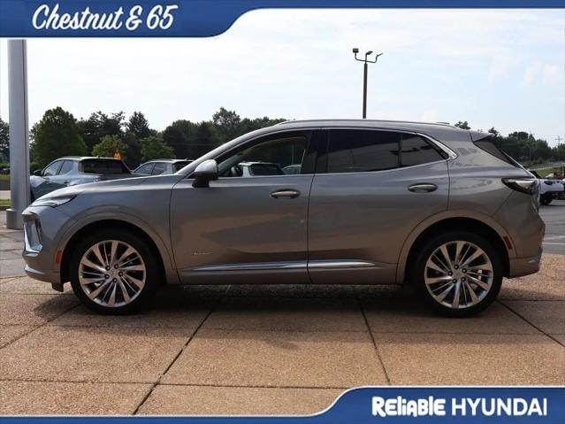 2025 Buick Envision Avenir AWD