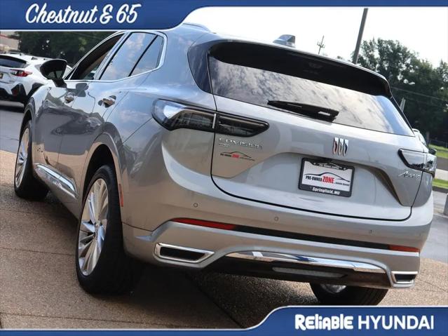 2025 Buick Envision Avenir AWD