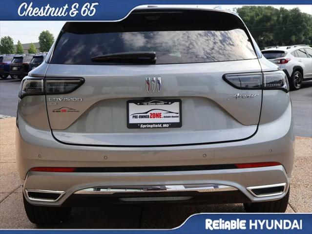 2025 Buick Envision Avenir AWD