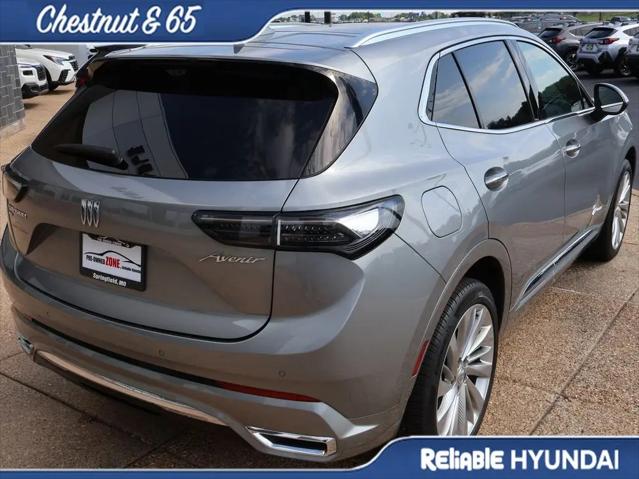 2025 Buick Envision Avenir AWD