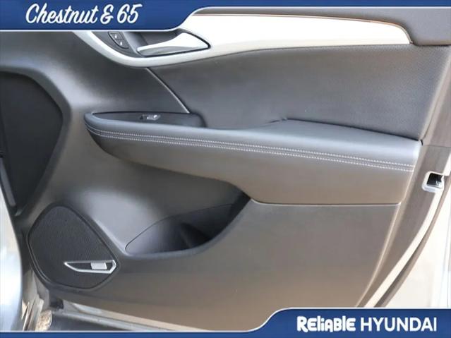 2025 Buick Envision Avenir AWD