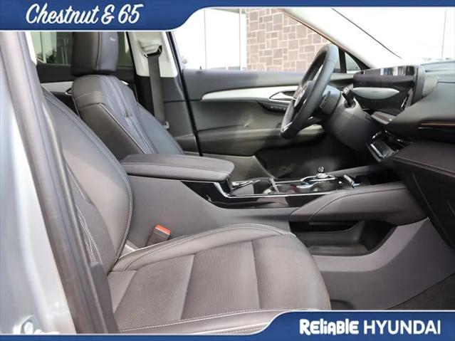 2025 Buick Envision Avenir AWD
