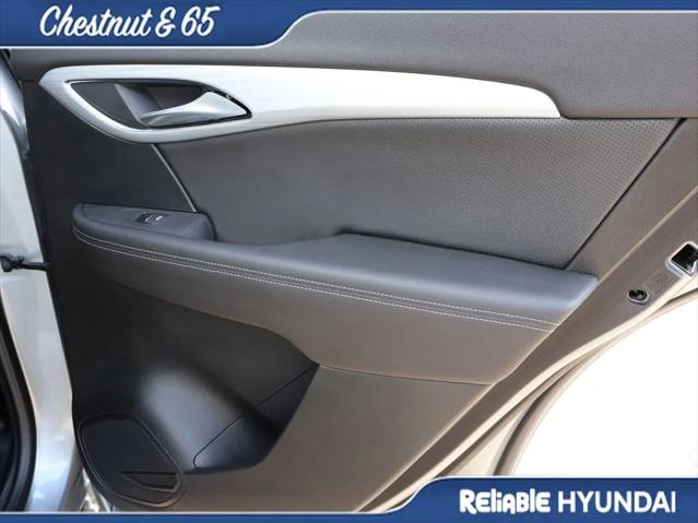 2025 Buick Envision Avenir AWD
