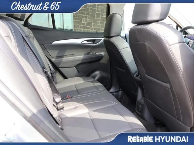 2025 Buick Envision Avenir AWD