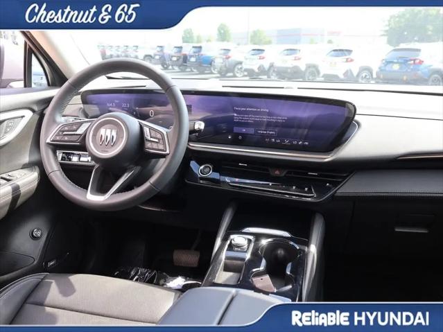 2025 Buick Envision Avenir AWD