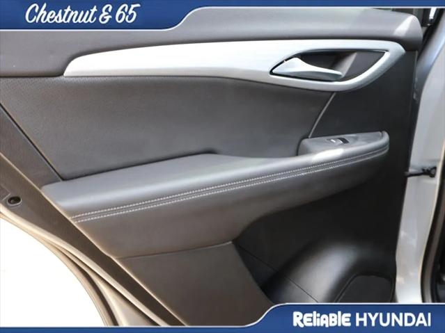 2025 Buick Envision Avenir AWD