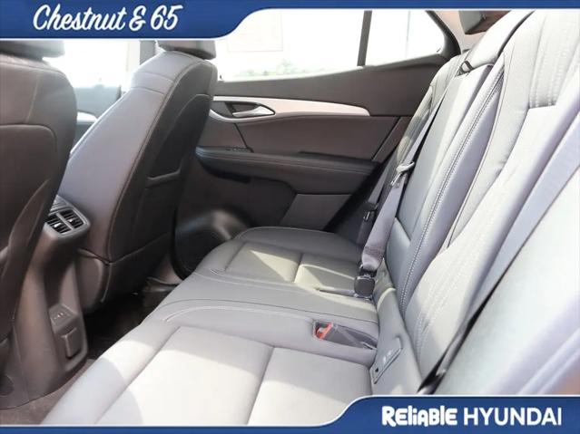 2025 Buick Envision Avenir AWD