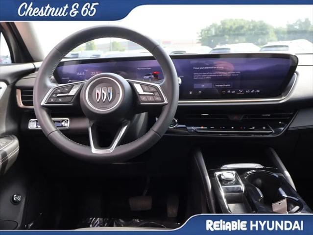 2025 Buick Envision Avenir AWD