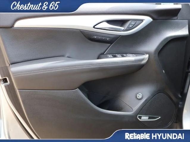 2025 Buick Envision Avenir AWD