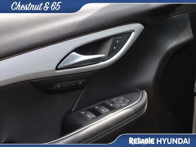 2025 Buick Envision Avenir AWD