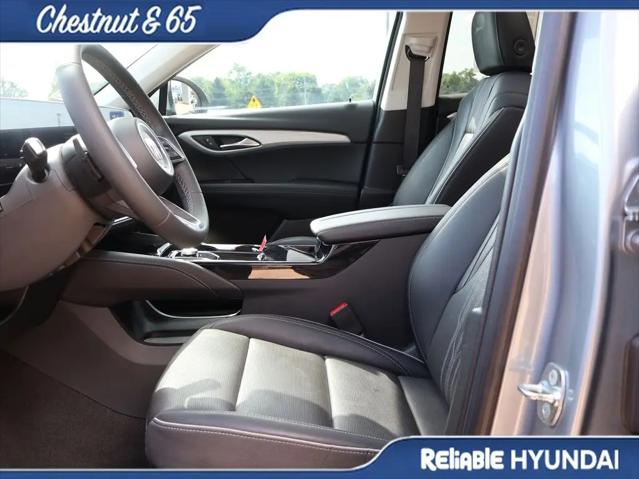 2025 Buick Envision Avenir AWD