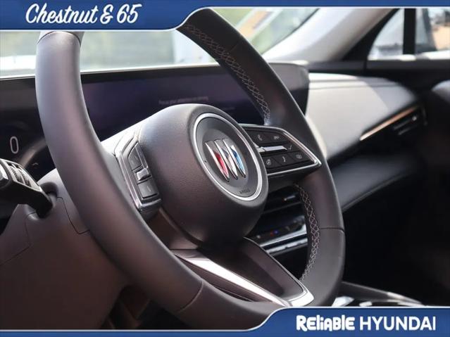 2025 Buick Envision Avenir AWD
