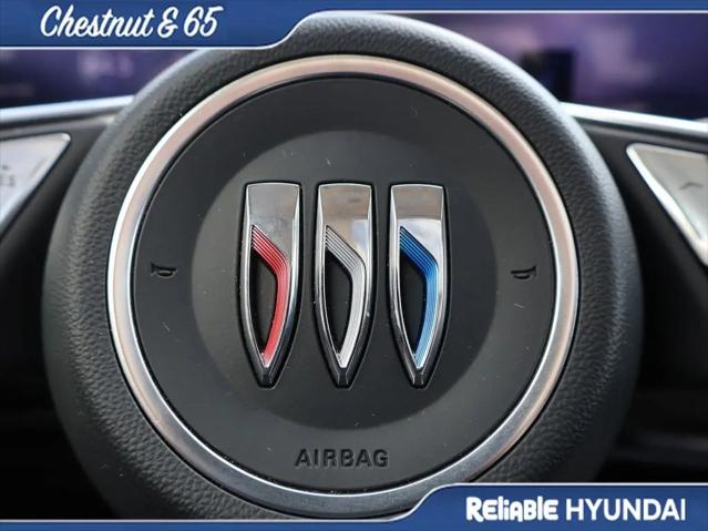 2025 Buick Envision Avenir AWD