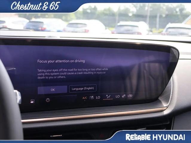 2025 Buick Envision Avenir AWD