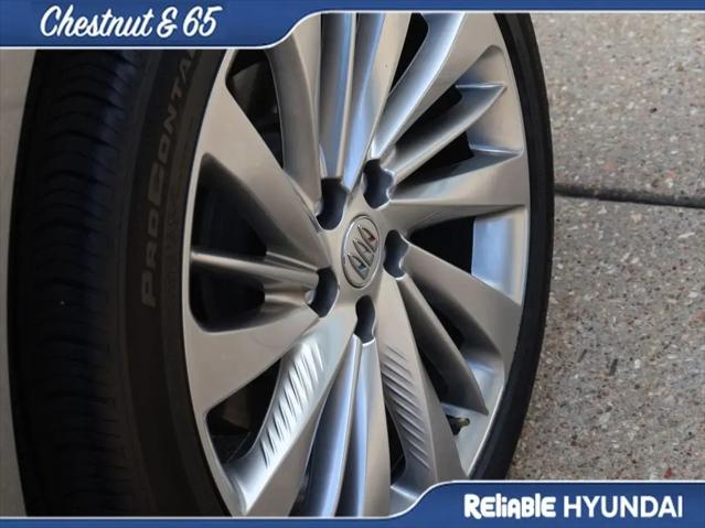 2025 Buick Envision Avenir AWD