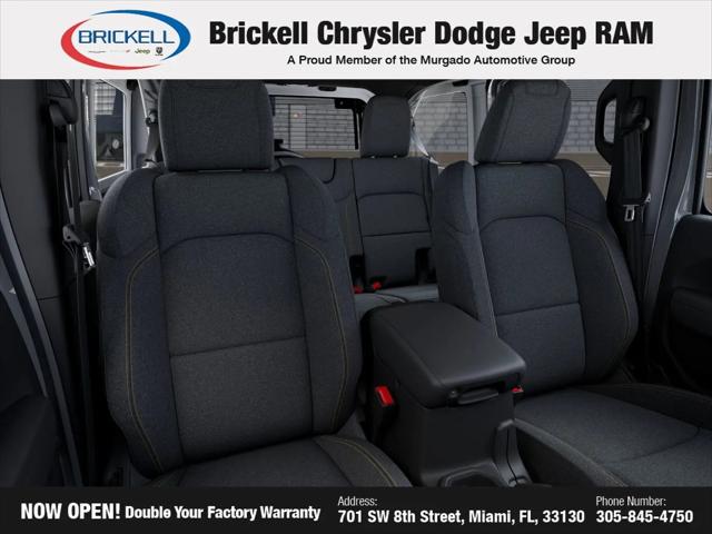 2026 Jeep Wrangler 4-Door Sport S 4x4