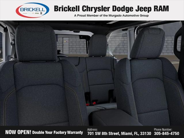 2026 Jeep Wrangler 4-Door Sport S 4x4
