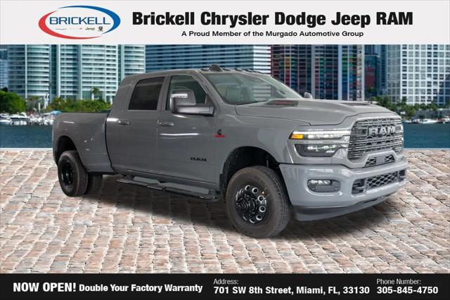 2026 Ram 3500 Laramie Mega Cab 4x4 6'4" Box for sale in Miami, FL