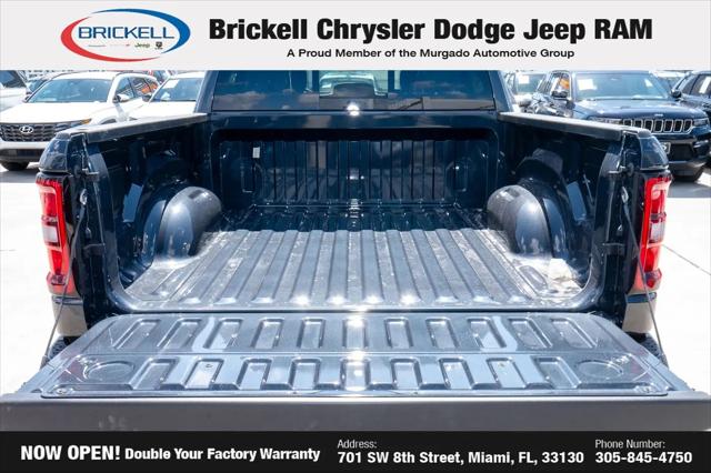 2026 Ram 1500 Express Crew Cab 4x4 57 Box