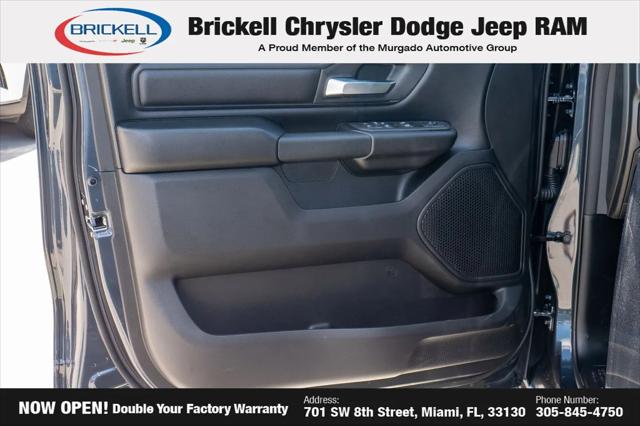 2026 Ram 1500 Express Crew Cab 4x4 57 Box