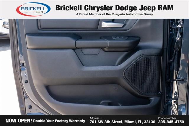 2026 Ram 1500 Express Crew Cab 4x4 57 Box