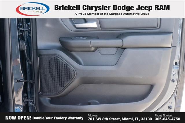 2026 Ram 1500 Express Crew Cab 4x4 57 Box